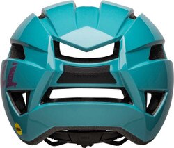 Bell Sidetrack II MIPS Helmet Child in Light Blue and Pink